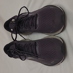 Brooks Adrenaline GTS 21 Mens 13D gray Running Shoes Sneakers 1103491D093
